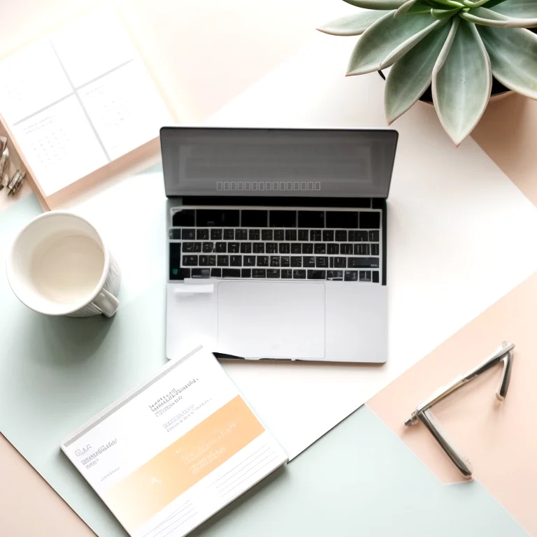 A person using flashcards on a tablet